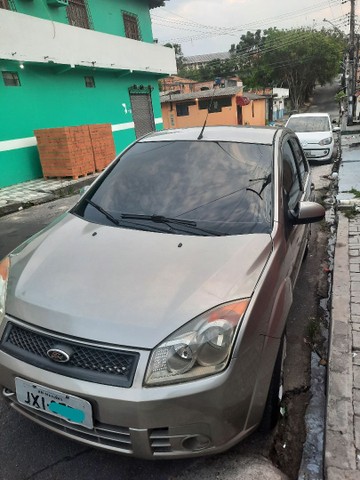 FORD FIESTA SEDAN 1.6 FLEX TOP