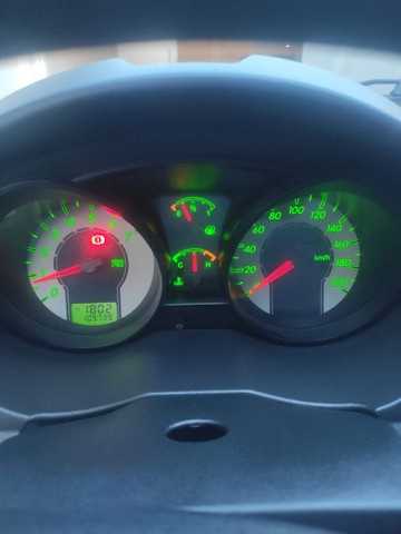 FORD FIESTA 1.6 COMPLETO