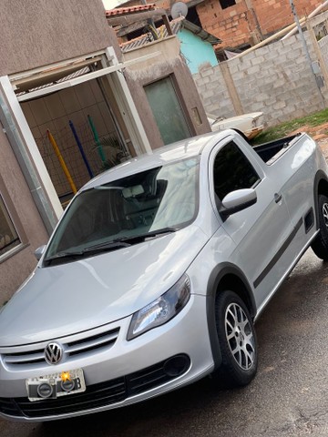 VENDO SAVEIRO G5