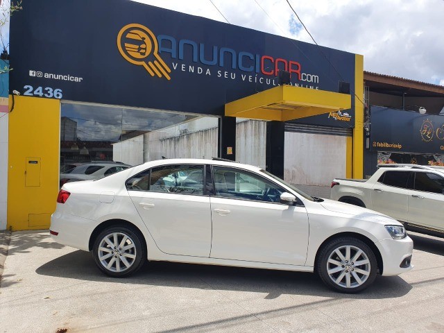 JETTA COMFORTLINE 2.0 FLEX 2013 AT