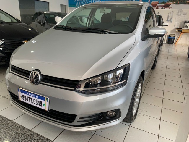 VOLKSWAGEN FOX 1.6 MSI TOTAL FLEX CONNECT 4P I-MOTION 4P 18/19