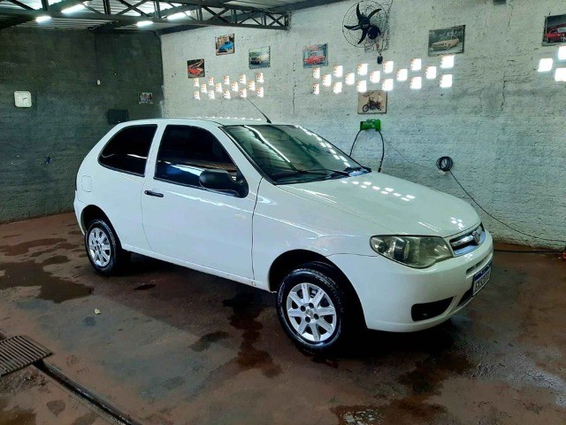 2012 FIAT PALIO
