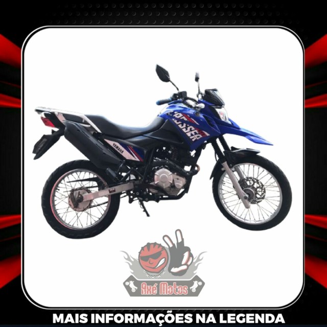 YAMAHA XTZ CROSSER 150