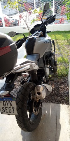 BMW G310 GS