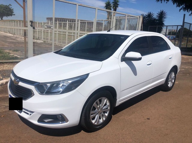 COBALT 1.8 LTZ AUTOMÁTICO 2018