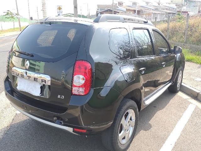 RENAULT DUSTER 2.0 6MARCHAS. CHASSIS RM