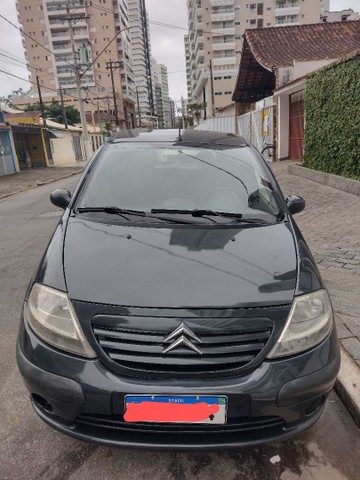 CITROEN C3 GLX 1.4 8V FLEX 06/06