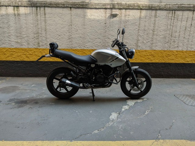 CBX 250 TWISTER