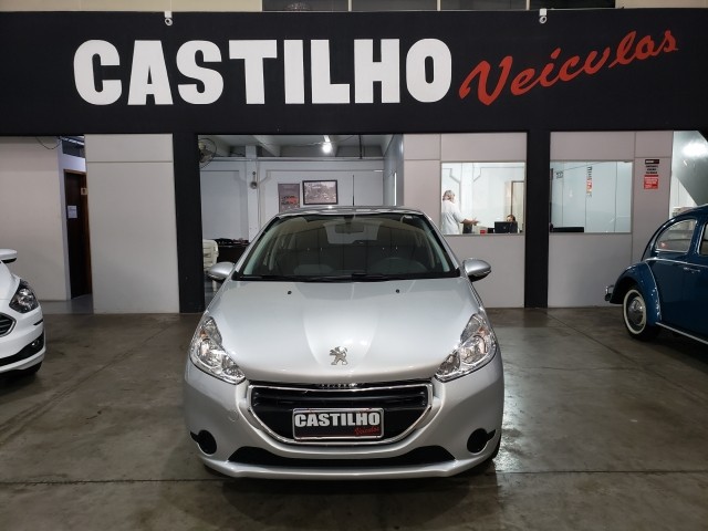 208 1.5 8V ACTIVE  FLEX  2014
