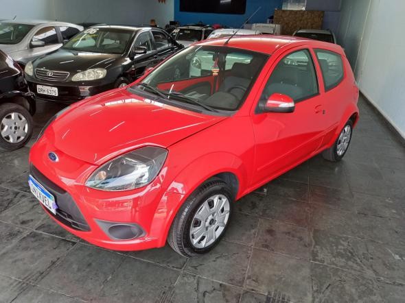 FORD KA 1.0 8V/1.0 8V ST FLEX 3P 2013/2013