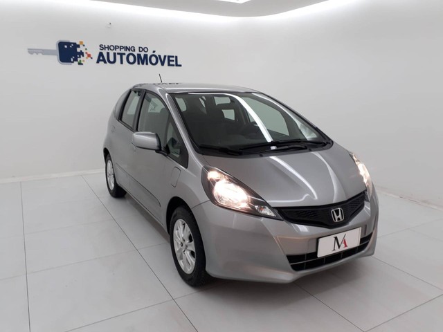 HONDA FIT 2014/2014 1.4 CX 16V FLEX 4P MANUAL