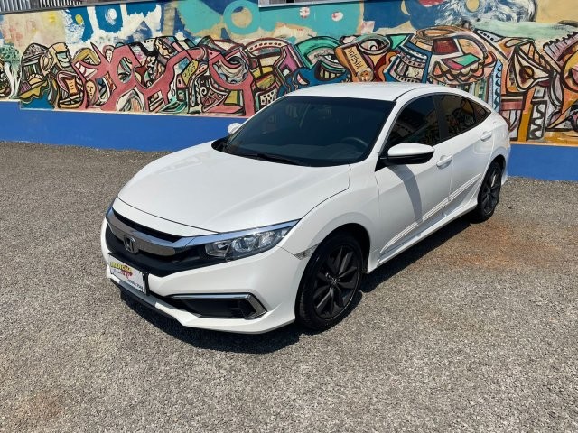 HONDA CIVIC 2020 2.0 16V FLEXONE LX 4P CVT