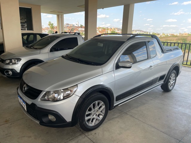 SAVEIRO CROSS 1.6 2012 COMPLETO !!