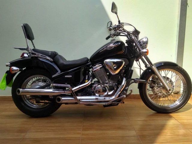 SHADOW VT 600 EXCELENTE ESTADO 2005