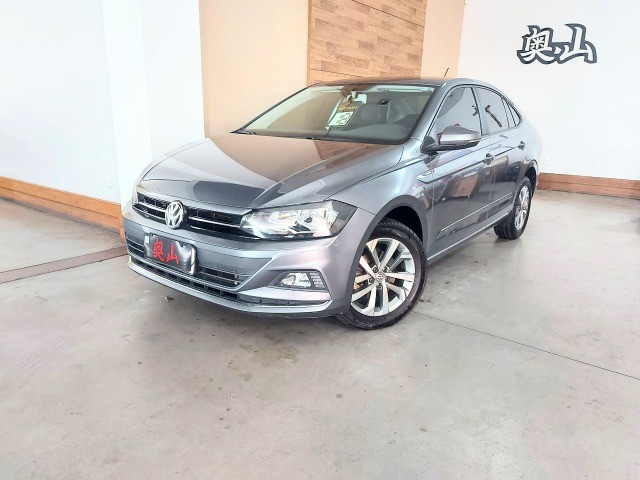 VW VIRTUS HIGHLINE 1.0 200 TSI FLEX AUTOMÁTICO 4 PORTAS ANO 2018