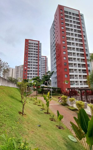 Apartamento para venda tem 66 metros quadrados com 2 quartos em Ponta Negra - Manaus - AM - Foto 8