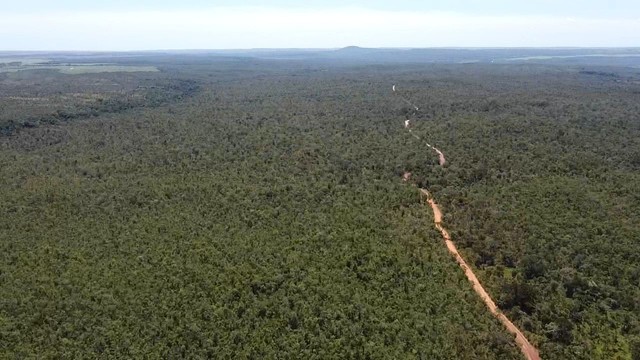 Fazenda em Aparecida do Rio Negro. Lavoura. - Foto 2