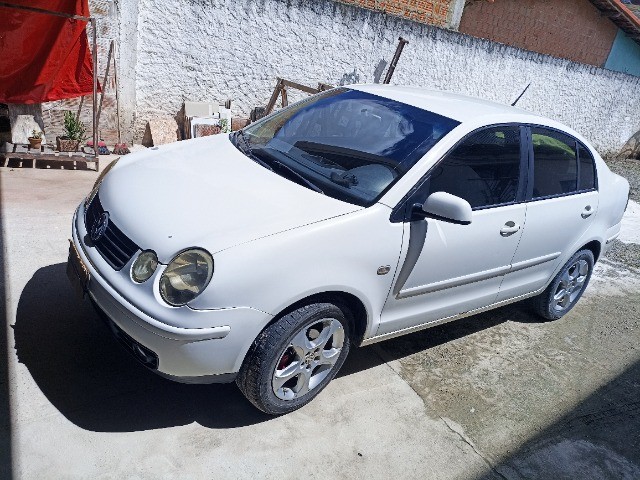 polo sedan 1.6 2004 preço