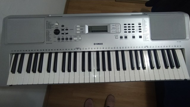 yamaha ypt 360 olx