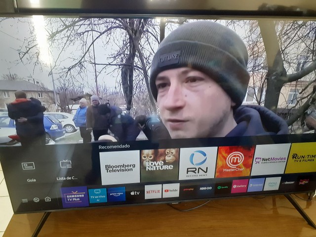 samsung 50 polegadas 2021