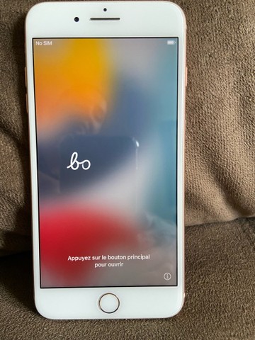 iphone 8 64 giga rose