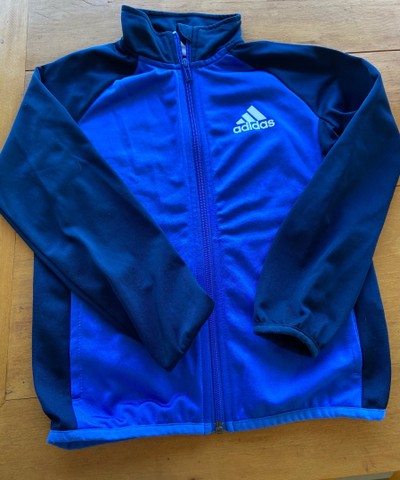 conjunto adidas infantil 8 anos