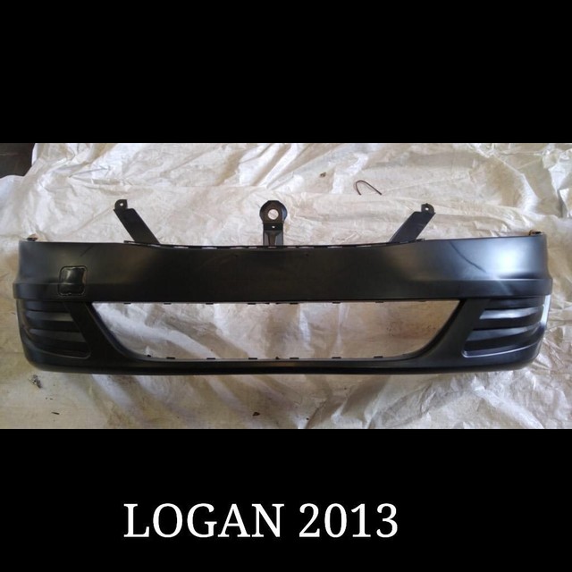 Parachoque Logan 13