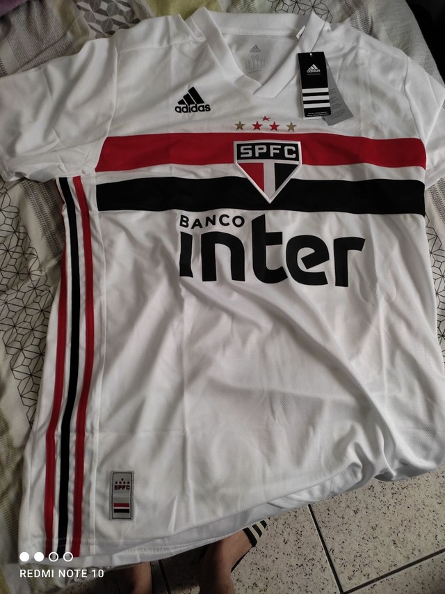 camisas sao paulo 2019