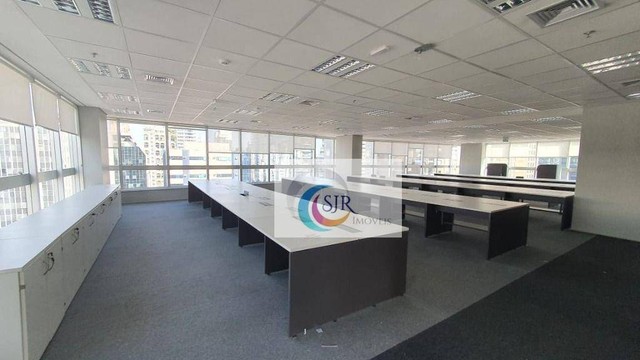 Conjunto para alugar, 415 m² Itaim Bibi - São Paulo/SP
