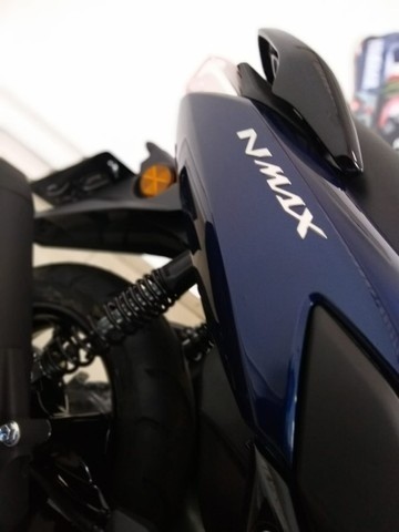 Yamaha Nmax 160 ABS  - Ultimas unidades 22/22 - Capacete brinde - Foto 6