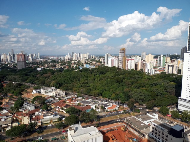 Apartamento para aluguel tem 154 metros quadrados com 3 suítes em Setor Marista - Goiânia  - Foto 5