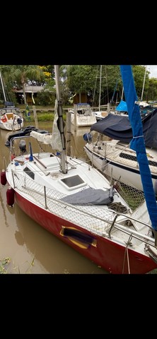 Veleiro Marbe 24  - Foto 4