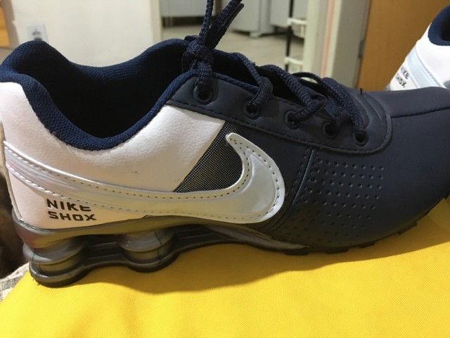 tênis nike shox original