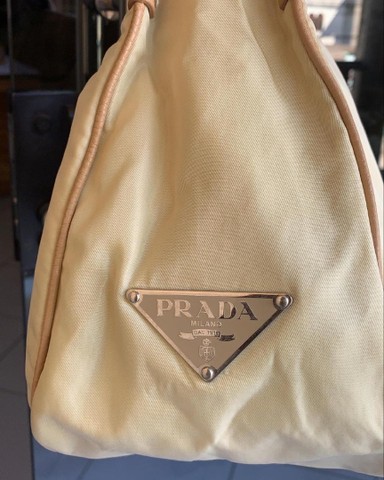 prada bolsa authentication