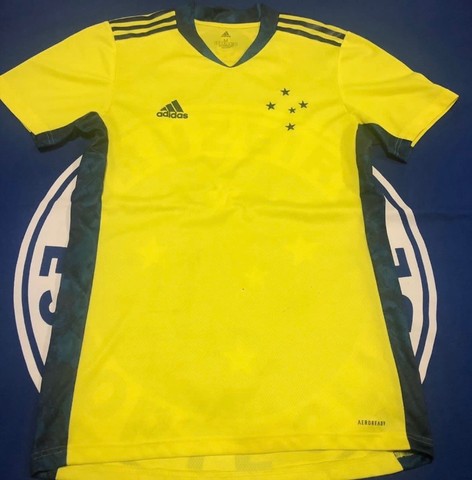 camisa goleiro cruzeiro 2019