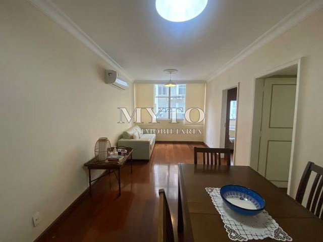 Apartamento para venda possui 80 m² com 2 quartos em Leblon - Rio de Janeiro - RJ - Foto 3