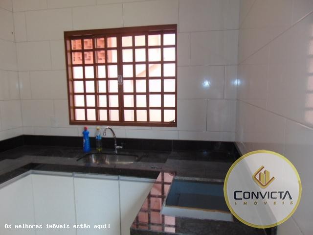 Casa para Locação em Brasília, Riacho Fundo II, 2 dormitórios, 1 banheiro, 1 vaga - Foto 13