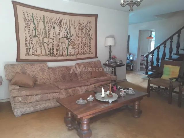 Botafogo | Casa 4 quartos, sendo 3 suites - Foto 5
