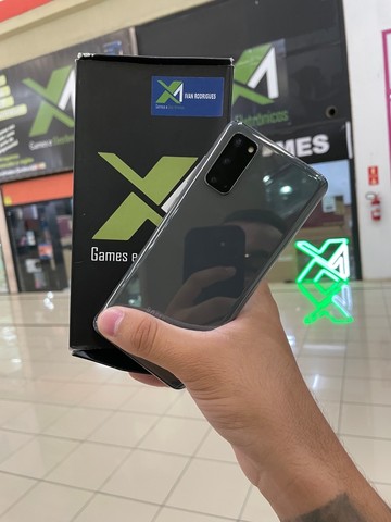 Samsung galaxy s20 cinza //  pronta entrega  - Foto 3