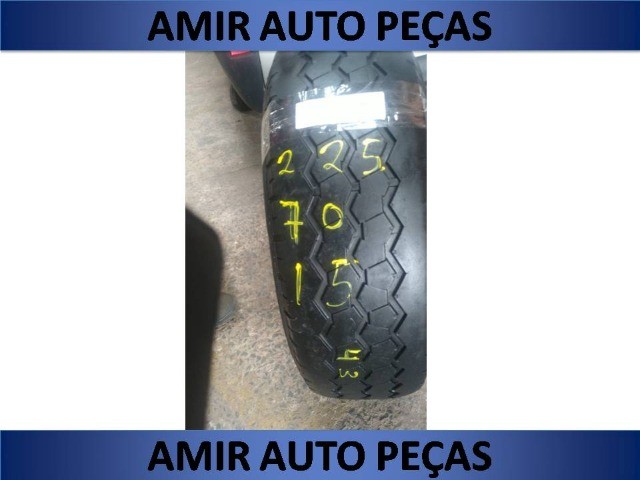 Pneu Linglong Radial 666  2257015 (Usado) 