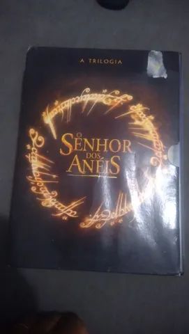 Box DVDs Trilogia O Senhor dos Anéis  - Foto 3