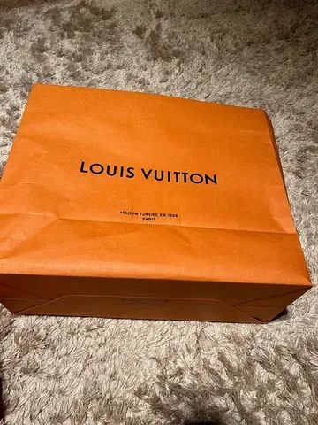 Bolsa Papel Louis Vuitton