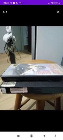 A Fúria do Dragão Dublado Vhs  - Foto 4