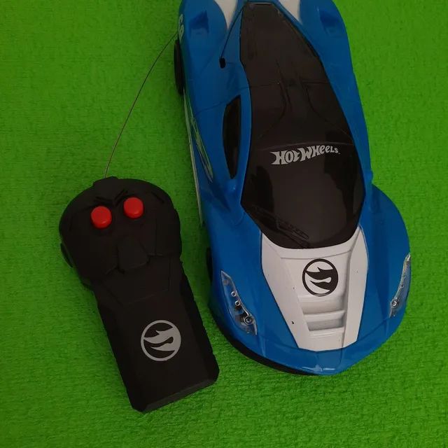 Carrinho controle remoto - Foto 3