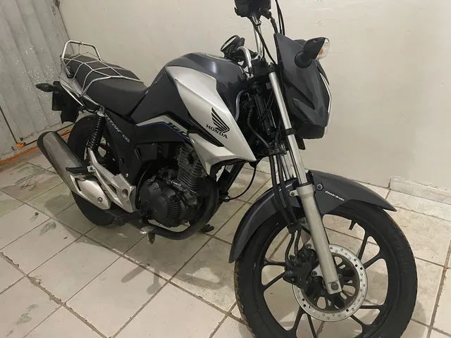 HONDA CG 160 TITAN S FLEX 2022 - 1249927879