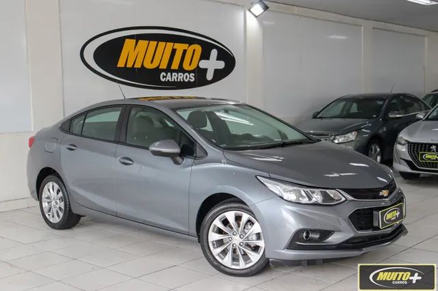 Chevrolet Cruze Hatch 2017 - Carros na Web 