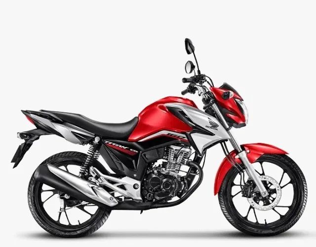 HONDA - CG 160 - 2023/2023 - Prata - R$ 18.800,00 - Vavá Motos