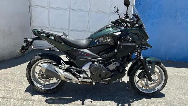 Honda NC750x 