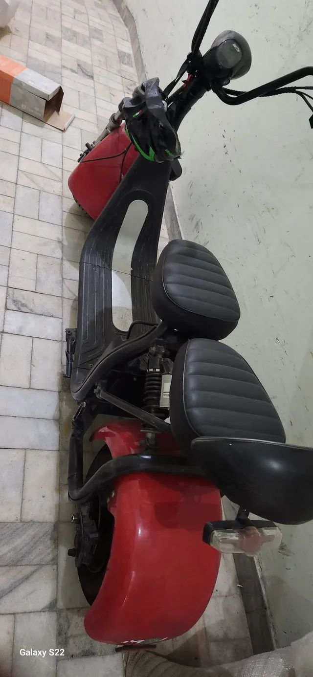Moto eletrica 