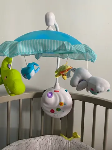 Móbile Fisher Price Animais